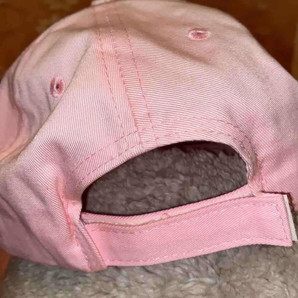 NWOT! 🌸HP🌸Dickies Pink Baseball Hat!